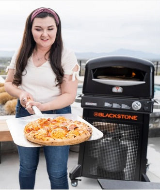 Blackstone Pizza Oven with Stand