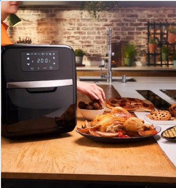 T-fal Easy Fry Oven & Grill 9-in-1 XXL Air Fryer