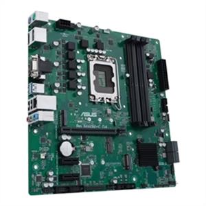 ASUS Motherboard PRO B660M-C D4-CSM-SI B660 Socket LGA 1700 Max.128GB DDR4 microATX Bulk Pack