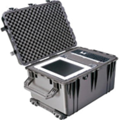 Pelican 1660-020-110 1660 Case with Foam (Black)