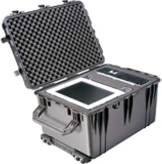 Pelican 1660-020-110 1660 Case with Foam (Black)