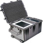 Pelican 1660-020-110 1660 Case with Foam (Black)