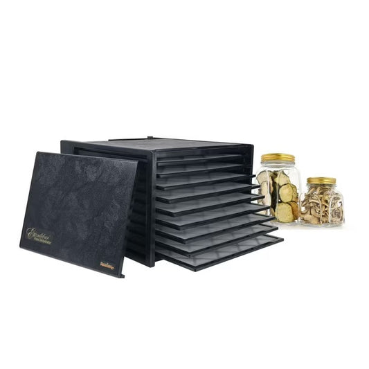 Excalibur 9-Tray Food Dehydrator 3900B - PuriLite