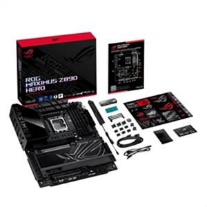 ASUS Motherboard ROG MAXIMUS Z890 HERO Z890 LGA1851 max.192GB DDR5 ATX