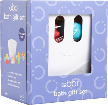Ubbi Bath Gift Set