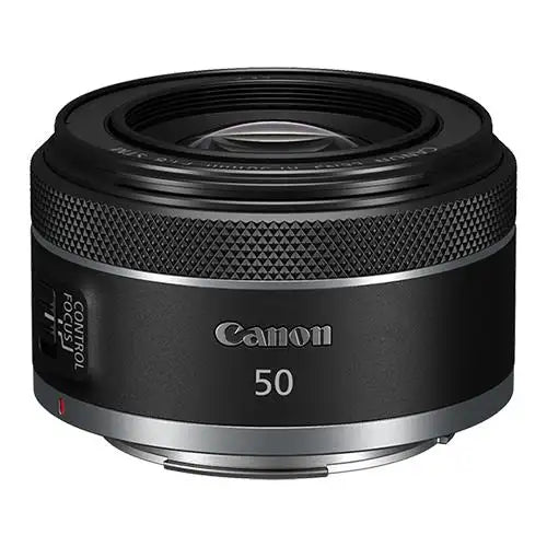 Canon RF 50mm f/1.8 STM Lens (4515C002)