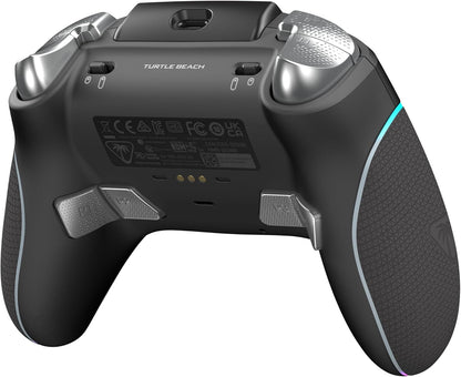 Turtle Beach Stealth Ultra High-Performance Wireless Gaming Controller Licensed for Xbox Series X|S, Xbox One, Windows PC & Android – LED Dashboard, Charge Dock, RGB Lighting, 30-Hr Battery, Bluetooth