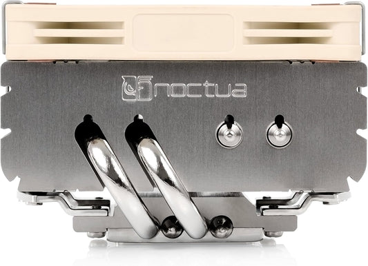 Noctua NH-L9x65, Premium Low-Profile CPU Cooler (65mm, Brown) - PuriLite