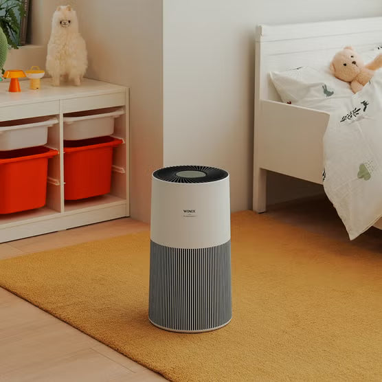 Winix C610 4-Stage HEPA Air Purifier with Wi-Fi & PlasmaWave