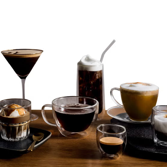 Ninja Luxe Café Signature Series 3-in-1 Espresso & Coffee Maker