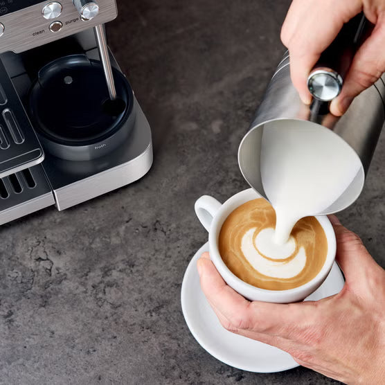 Ninja Luxe Café Signature Series 3-in-1 Espresso & Coffee Maker