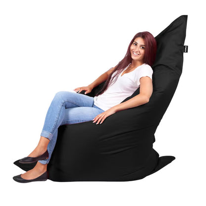 Norka Living Extra Large Bean Bag Chair (51" x 61")
