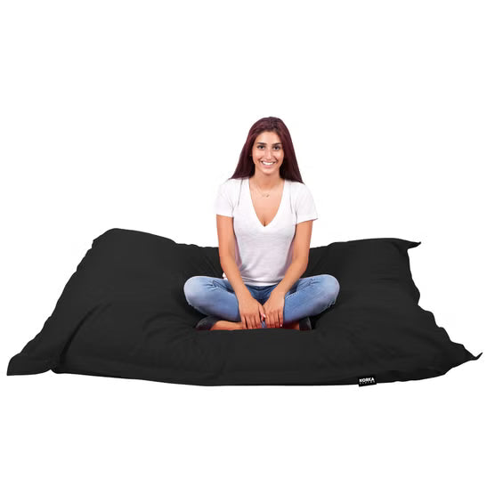 Norka Living Extra Large Bean Bag Chair (51" x 61")