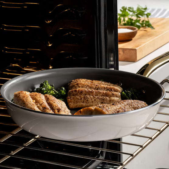 T-fal Preserve Ceramic Nonstick 13-Piece Cookware Set