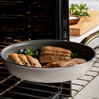 T-fal Preserve Ceramic Nonstick 13-Piece Cookware Set