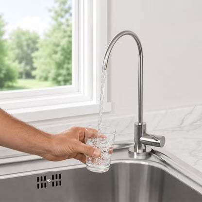 Waterdrop RG16 Tankless Reverse Osmosis System 600GPD Alkaline