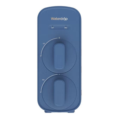 Waterdrop RG16 Tankless Reverse Osmosis System 600GPD Alkaline