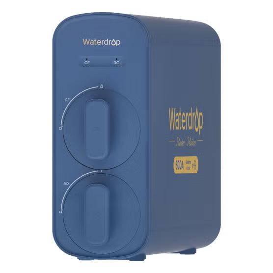 Waterdrop RG16 Tankless Reverse Osmosis System 600GPD Alkaline