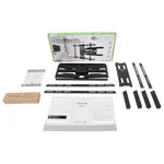 Kanto 37"-70" Black Full Motion TV Mount