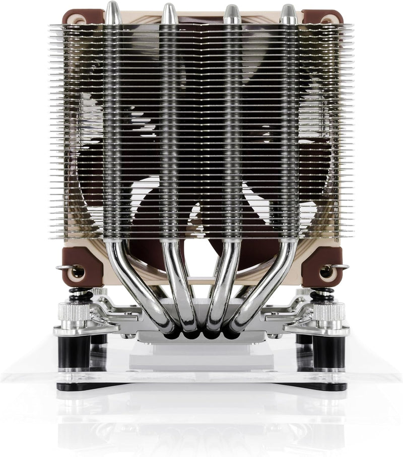 Noctua NH-D9L, Premium CPU Cooler with NF-A9 92mm Fan (Brown)