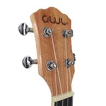 GWL Ukulele Kit, Natural Satin Finish