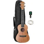 GWL Ukulele Kit, Natural Satin Finish