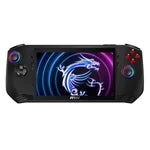 MSI Claw 7 in. Touchscreen Handheld Gaming Computer Bundle, Intel Core Ultra 5 135H - 16 GB RAM, 512 SSD, Intel Arc