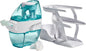 Navage Essentials Bundle – Powered Nasal Irrigation System – Saline Nasal Rinse Kit with Navage Nose Cleaner, 30 SaltPods & Countertop Caddy - PuriLite