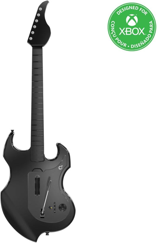 PDP RIFFMASTER Wireless Guitar Controller For Xbox Series X|S, Xbox One, & Windows 10/11 PC