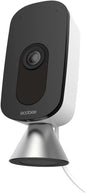 ecobee Smart Camera – Indoor WiFi Security Camera, Smart Home Security System, 1080p HD 180 Degree FOV, Night Vision, 2-Way Audio, Works with Apple HomeKit, Alexa Built in