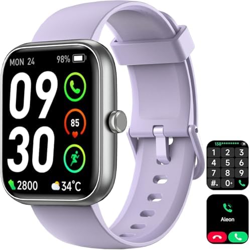 Purilite Select Alexa-Enabled Smartwatch