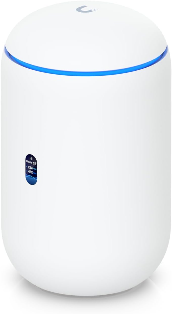 Ubiquiti Networks Dream Router Wi-Fi 7 (UDR7)