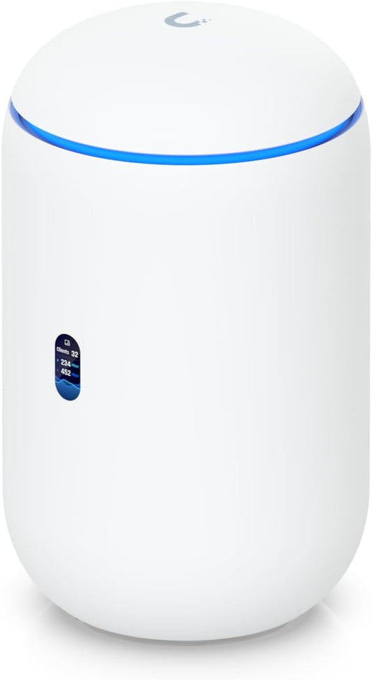Ubiquiti Networks Dream Router Wi-Fi 7 (UDR7) - PuriLite