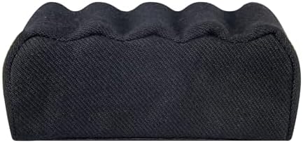 XUDAKAIXIN Grill Brush Bristle Free,Aramid Fiber Wavy Pad Seamless-Fit Cast Iron/Stainless-Steel Grates,BBQ Replaceable Scraper Cleaning Head,Safe Grill Cleaner for Outdoor Grill,Gifts for Men/Dad