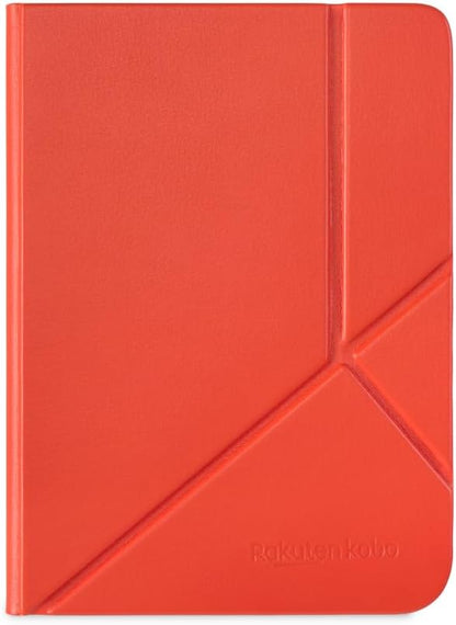 Kobo Clara Colour/BW SleepCover Case | Butter Yellow | Sleep/Wake Technology | Built-in 2-Way Stand | Vegan Leather | Compatible with 6” Kobo Clara Colour/BW eReader