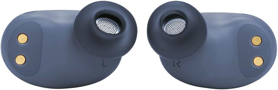 JBL Live Free 2: 35 Hours of Playtime, True Adaptive Noise Cancelling, Smart Ambient, and Beamforming Mics (Black)