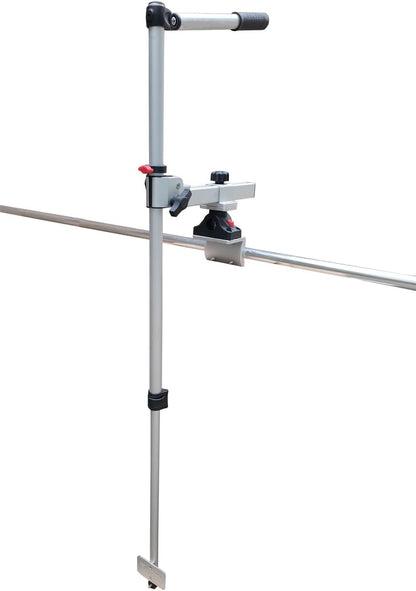 Brocraft Universal Transducer Pole/Sonar Transducer Pole System with Mount/Livescope Mount (Generation 2)