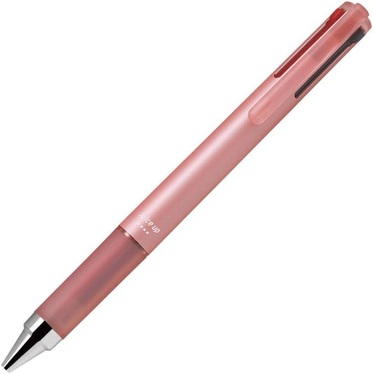 Pilot LKJP-60S4-C Juice Up 4, 0.02 inches (0.4 mm), Coral Ballpoint Pen, Multi-Color Ballpoint Pen