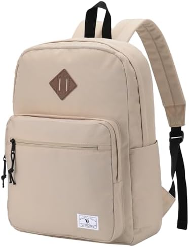 School Backpack for Kids,Lightweight Water Resistant Work Travel Backpack for Women Men Teens VONXURY