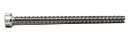 iexcell 25 Pcs M6 x 20mm Thread Pitch 1 mm Stainless Steel 304 Hex Socket Head Cap Screws Bolts Kit