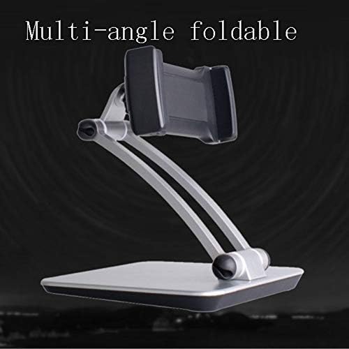 Desk Mobile Phone Holder Stand for Adjustable Desktop Tablet Universal Table Cell