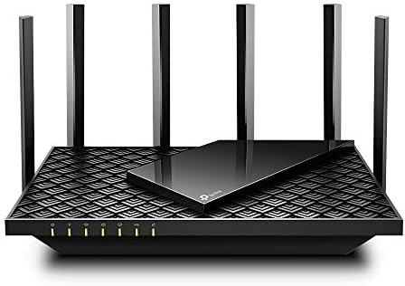 TP-Link Dual-Band BE3600 Wi-Fi 7 Router (Archer BE230) - 4-Stream 3.6 Gbps, 2×2.5G + 3×1G Ports, USB 3.0, 2.0 GHz Quad Core, 6 Antennas, VPN Clients & Server, EasyMesh, HomeShield, MLO, Private IOT