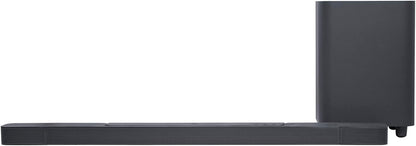 JBL Bar 500: 5.1-Channel soundbar with MultiBeam™ and Dolby Atmos®