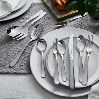 Henckels Lucena Flatware Set, 65-piece - PuriLite