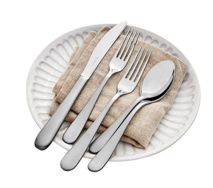 Henckels Lucena Flatware Set, 65-piece - PuriLite