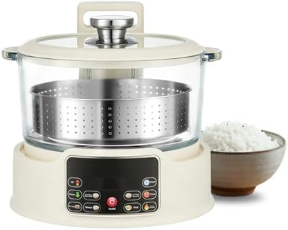 Low Sugar Rice Cooker -