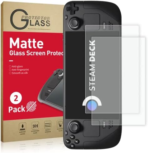 Ambison Screen Protector Tempered Glass Compatible with Nintendo Switch 2 7.9- inch(2025）