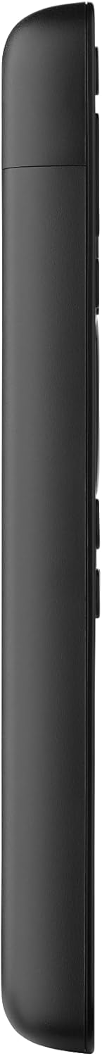 One for All Apple TV Remote - 3-Device Support (TV, Apple TV, Audio), Siri Voice Control, Motion-Activated Backlight, 100% Compatible with Apple TV HD and 4K (URC1110 - Black)