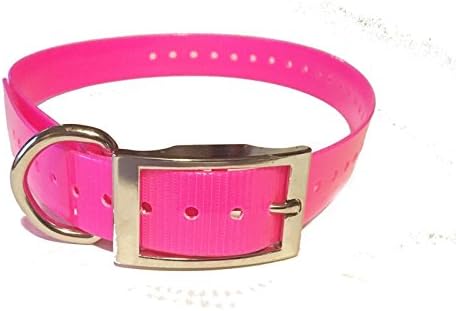 Sparky Pet Co - Purple, Roller Buckle 3/4" Replacement Collar - Compatible with Garmin, Delta, Dogtra, SportDOG, E Collar, Tri Tronics, Educator Style Compatible Systems, E Collar Systems