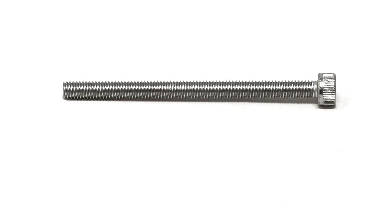 iexcell 25 Pcs M6 x 20mm Thread Pitch 1 mm Stainless Steel 304 Hex Socket Head Cap Screws Bolts Kit